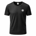 (On-Hand) Entra Performance Tee – Black