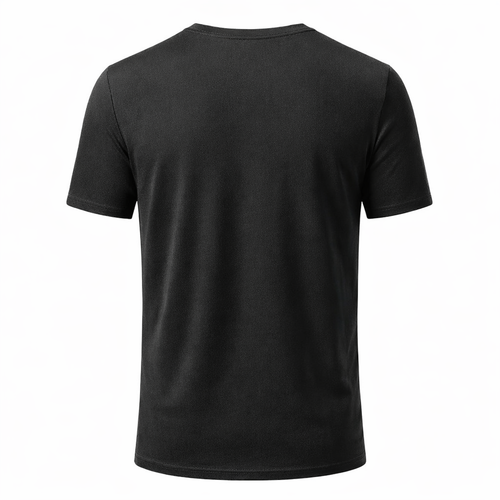 (On-Hand) Entra Performance Tee – Black