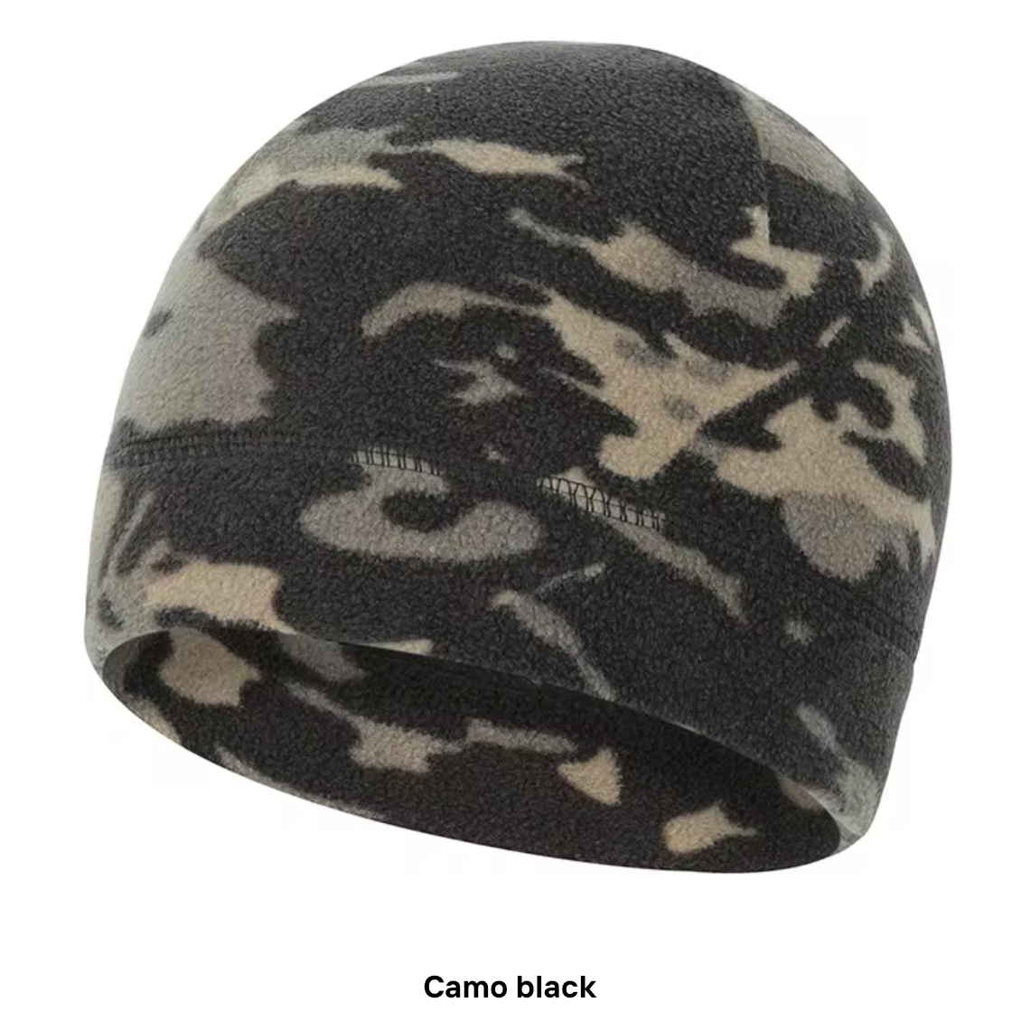 Entra Wrestling Streetwear Fleece Beanie